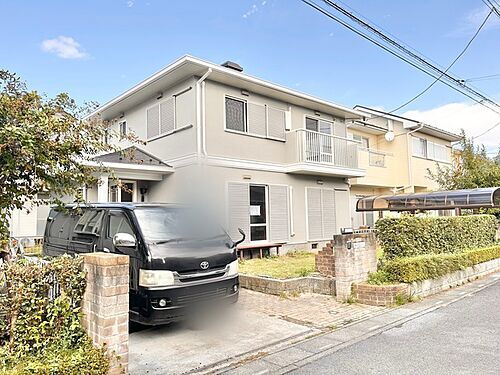 埼玉県北葛飾郡松伏町ゆめみ野６丁目 中古住宅