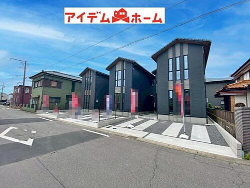 愛知県西尾市田貫１丁目 3930万円 3SLDK
