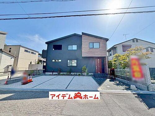 愛知県岡崎市上地６丁目 4980万円 4SLDK