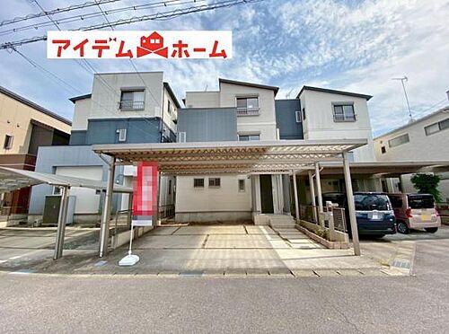 愛知県岡崎市戸崎町字藤狭 中古住宅