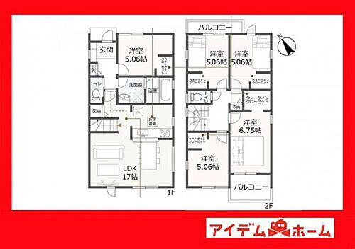 愛知県豊川市大堀町 3080万円 5LDK