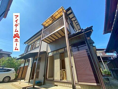 愛知県西尾市中畑町向野 中古住宅