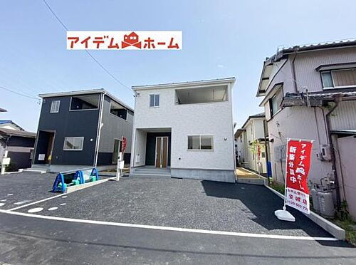 愛知県安城市横山町八左 3890万円 4SLDK