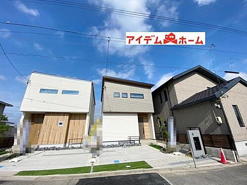 愛知県安城市新明町 4890万円 3LDK