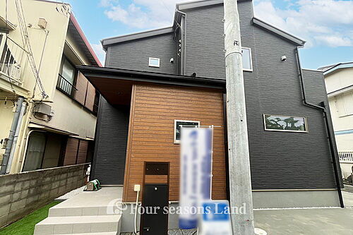 神奈川県藤沢市鵠沼桜が岡４丁目 6480万円 3LDK
