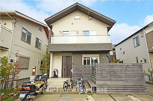 神奈川県藤沢市鵠沼藤が谷３丁目 中古住宅