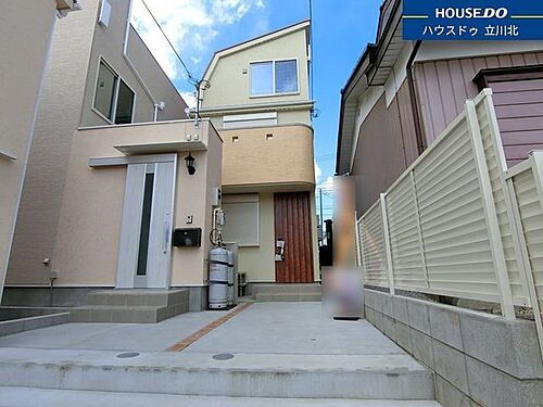東京都昭島市拝島町４丁目 4580万円 5LDK
