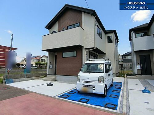 東京都東大和市立野1丁目 4999万円 4LDK