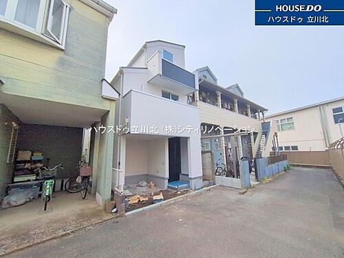 東京都立川市高松町１丁目 4480万円 3LDK