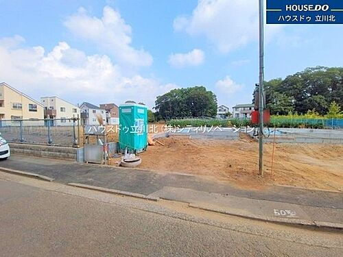 東京都立川市幸町5丁目 5380万円 3LDK