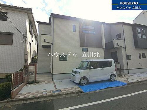 東京都小平市学園東町2丁目 5380万円 4LDK