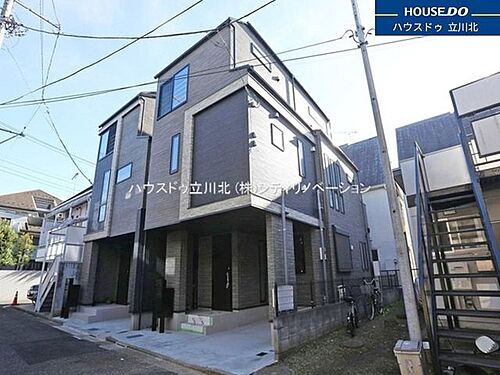 東京都府中市新町２丁目 4680万円 4LDK