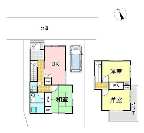 東京都青梅市河辺町8丁目 河辺駅 中古住宅 物件詳細
