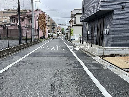 東京都青梅市河辺町６丁目 3680万円 4SLDK