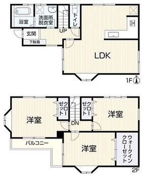 西宮市段上町４丁目　中古戸建 2年間安心保証