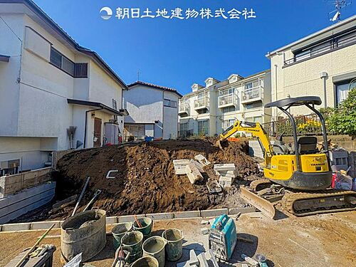 神奈川県川崎市麻生区高石１丁目 5990万円 3LDK