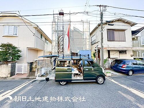 神奈川県川崎市麻生区王禅寺西３丁目 5350万円 3LDK