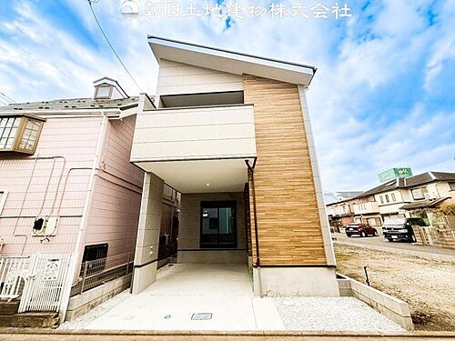 神奈川県大和市鶴間1丁目 5399万円 2SLDK