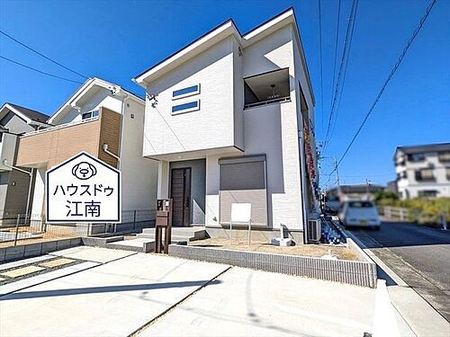 愛知県江南市宮後町砂場東 中古住宅