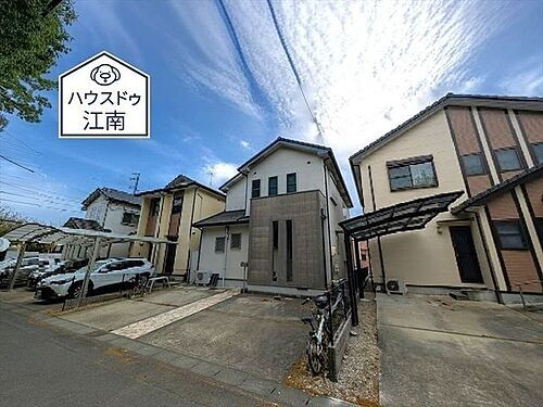 愛知県江南市松竹町向島 中古住宅