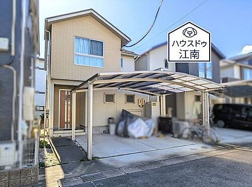 愛知県丹羽郡大口町余野３丁目 中古住宅