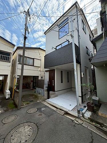 東京都江戸川区南葛西６丁目 5480万円 2SLDK