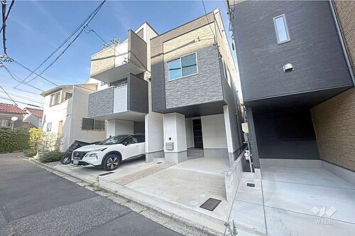 愛知県名古屋市千種区西山元町１丁目 4580万円
