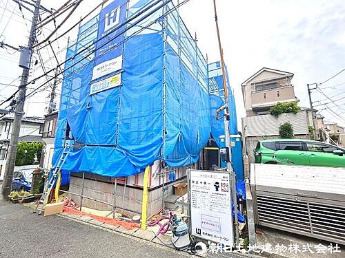神奈川県川崎市宮前区犬蔵１丁目 4980万円 3SLDK