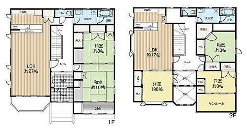 青森県青森市卸町2-12 中古住宅 物件詳細