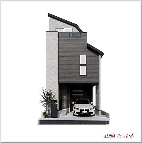 東京都中野区南台3丁目 9880万円 4LDK