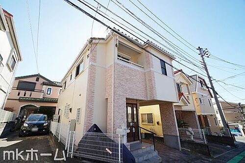 千葉県千葉市稲毛区園生町 2480万円