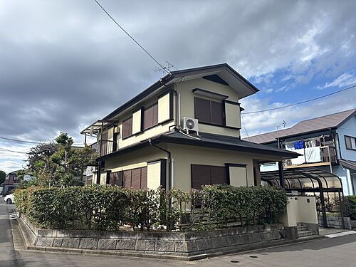 千葉県八千代市上高野 中古住宅