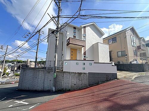 神奈川県川崎市宮前区水沢３丁目 4180万円
