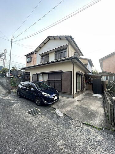 福岡県北九州市小倉北区高浜２丁目 中古住宅