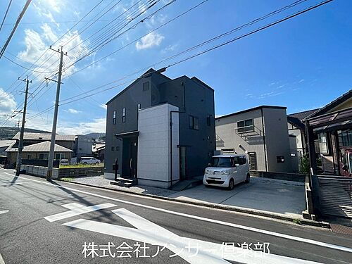 福岡県北九州市若松区原町 中古住宅