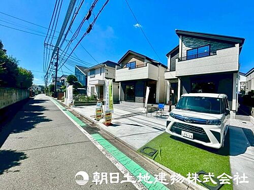 東京都狛江市中和泉4丁目 6998万円 4LDK