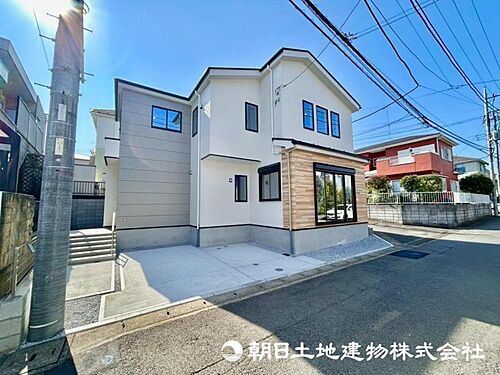 神奈川県川崎市麻生区片平1丁目 7998万円 4LDK