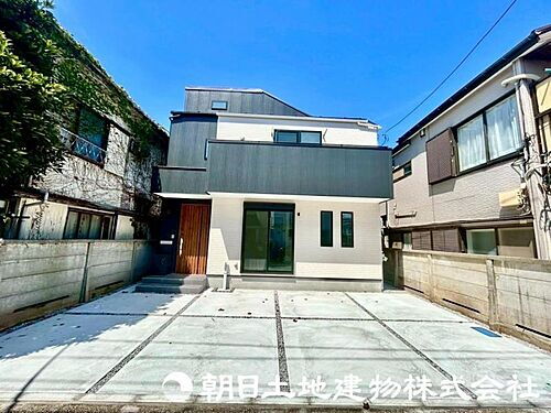 東京都世田谷区北烏山４丁目 7680万円 3LDK