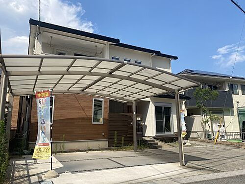 滋賀県大津市下阪本２丁目 3648万円