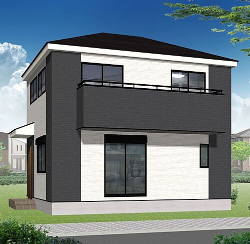 埼玉県坂戸市元町 2480万円 3LDK