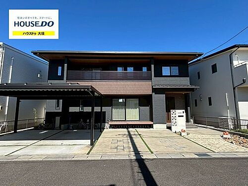 岐阜県大垣市新開町 中古住宅