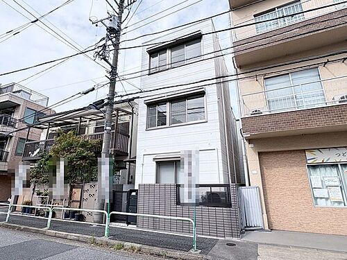 東京都北区豊島３丁目 中古住宅