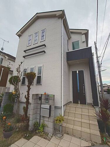 東京都練馬区大泉学園町５丁目 中古住宅