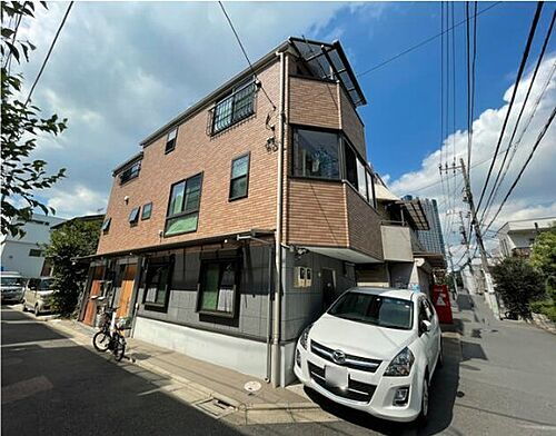 東京都新宿区大久保２丁目 12500万円