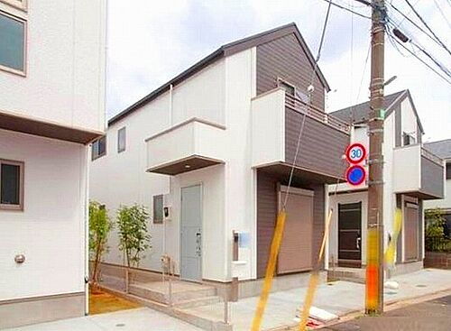 東京都練馬区大泉町１丁目 5198万円 4LDK