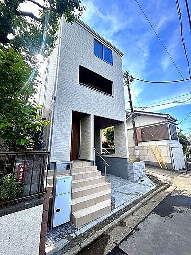 東京都杉並区和田２丁目 8980万円 4LDK