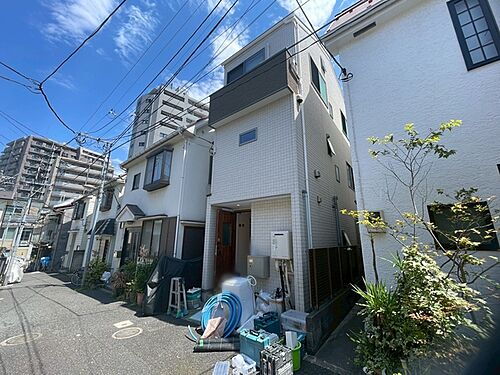 東京都豊島区上池袋３丁目 6200万円