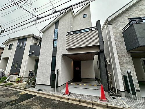 東京都中野区沼袋２丁目 7380万円 2SLDK