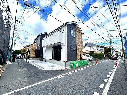 東京都杉並区久我山4丁目 9999万円 3LDK