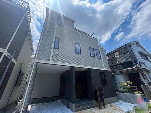 東京都北区志茂5丁目 6880万円 3SLDK